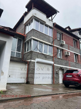 Продава къща град София Бъкстон - [1] 