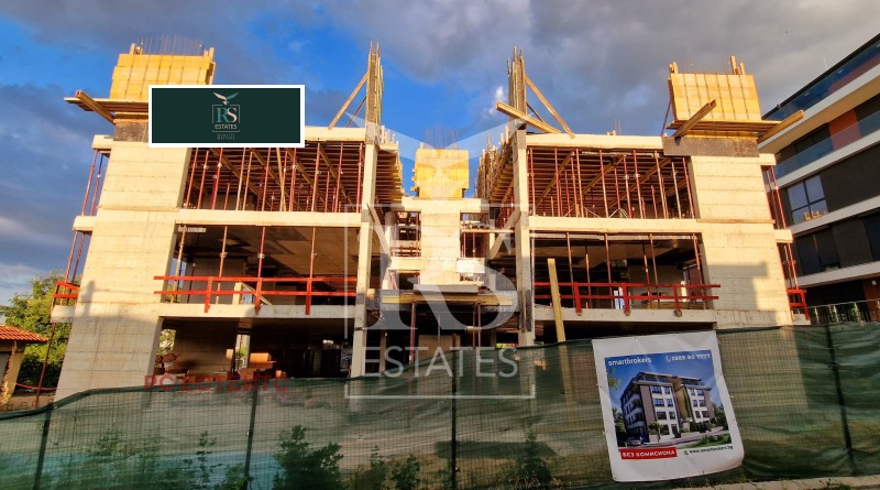 Satılık  1 yatak odası Sofia , Dragalevci , 67 metrekare | 10495187 - görüntü [14]