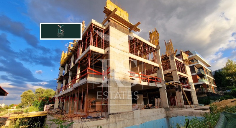 Satılık  1 yatak odası Sofia , Dragalevci , 67 metrekare | 10495187 - görüntü [15]