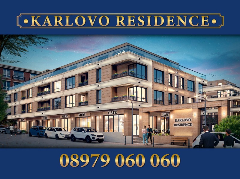Na sprzedaż  1 sypialnia region Płowdiw , Karlowo , 72 mkw | 59568272