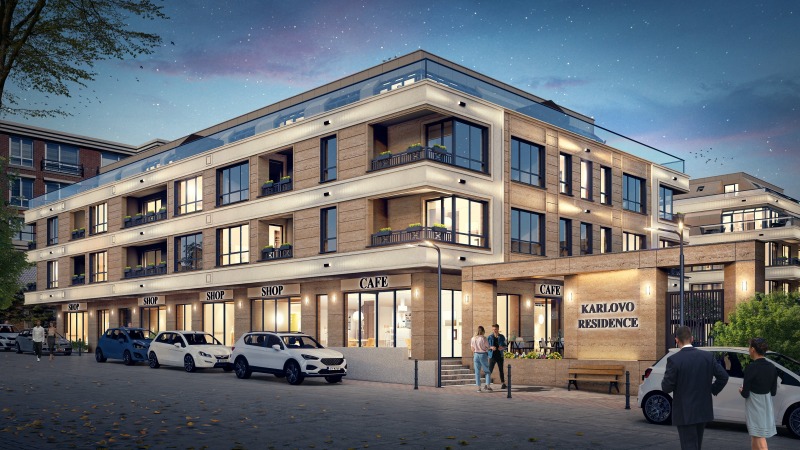 Na sprzedaż  1 sypialnia region Płowdiw , Karlowo , 72 mkw | 59568272 - obraz [8]