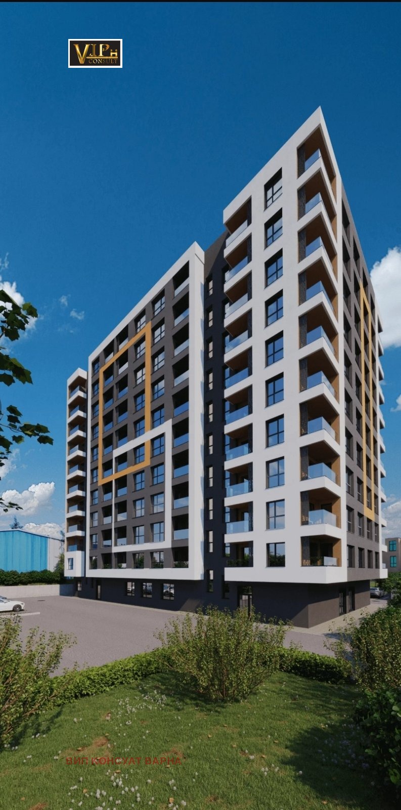 На продаж  1 спальня Варна , Младост 1 , 75 кв.м | 38347953