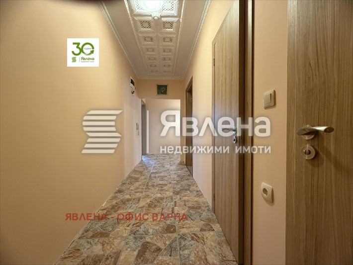 Продава 3-СТАЕН, гр. Варна, Кайсиева градина, снимка 3 - Апартаменти - 53528796
