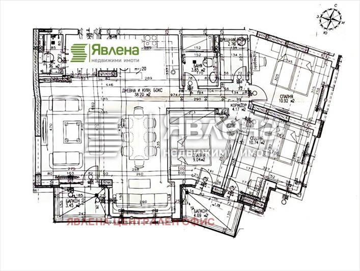 Продава  4-стаен град София , Студентски град , 130 кв.м | 34183443 - изображение [16]