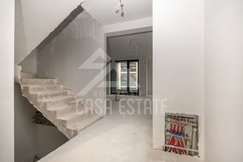 Продава МЕЗОНЕТ, гр. София, Кръстова вада, снимка 9 - Апартаменти - 52704648