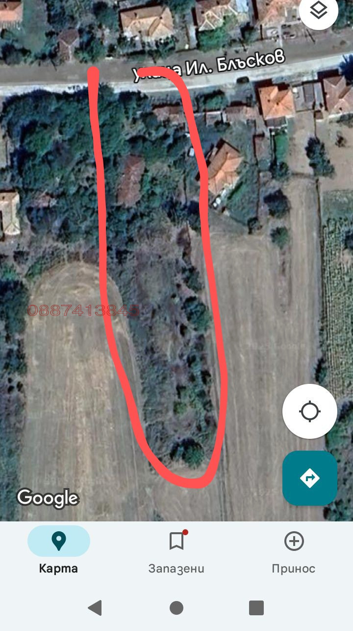 Продава КЪЩА, с. Алеково, област Силистра, снимка 12 - Къщи - 52780151