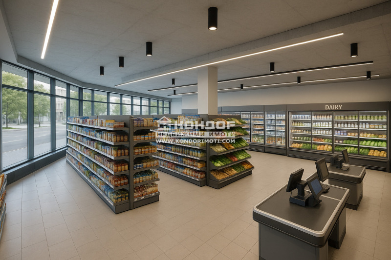 Продава МАГАЗИН, гр. Пловдив, Кършияка, снимка 2 - Магазини - 52707651