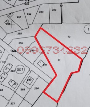 Продава ПАРЦЕЛ, гр. Бургас, с. Твърдица