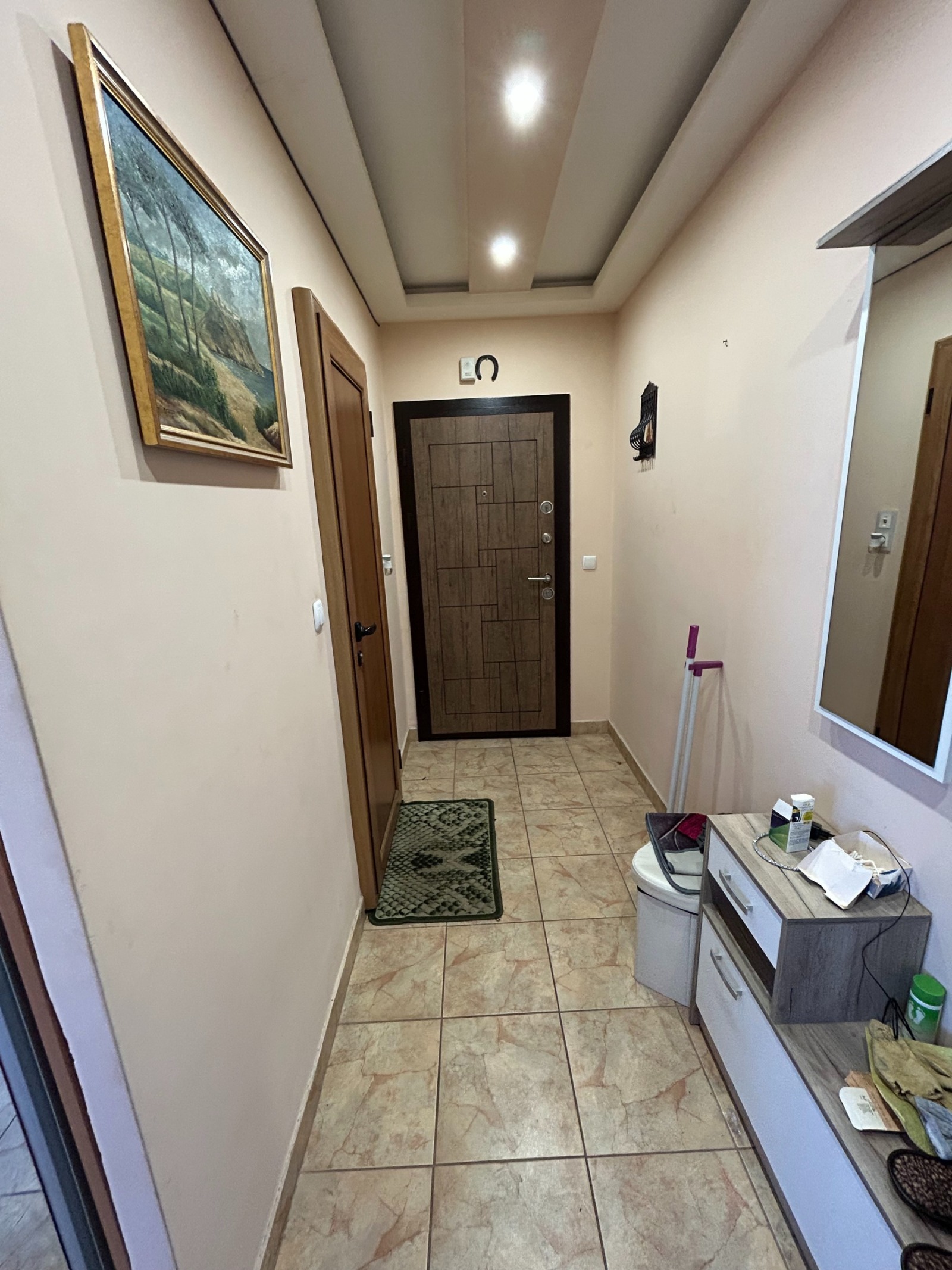 Продава 2-СТАЕН, гр. Видин, Строител, снимка 5 - Апартаменти - 53768530