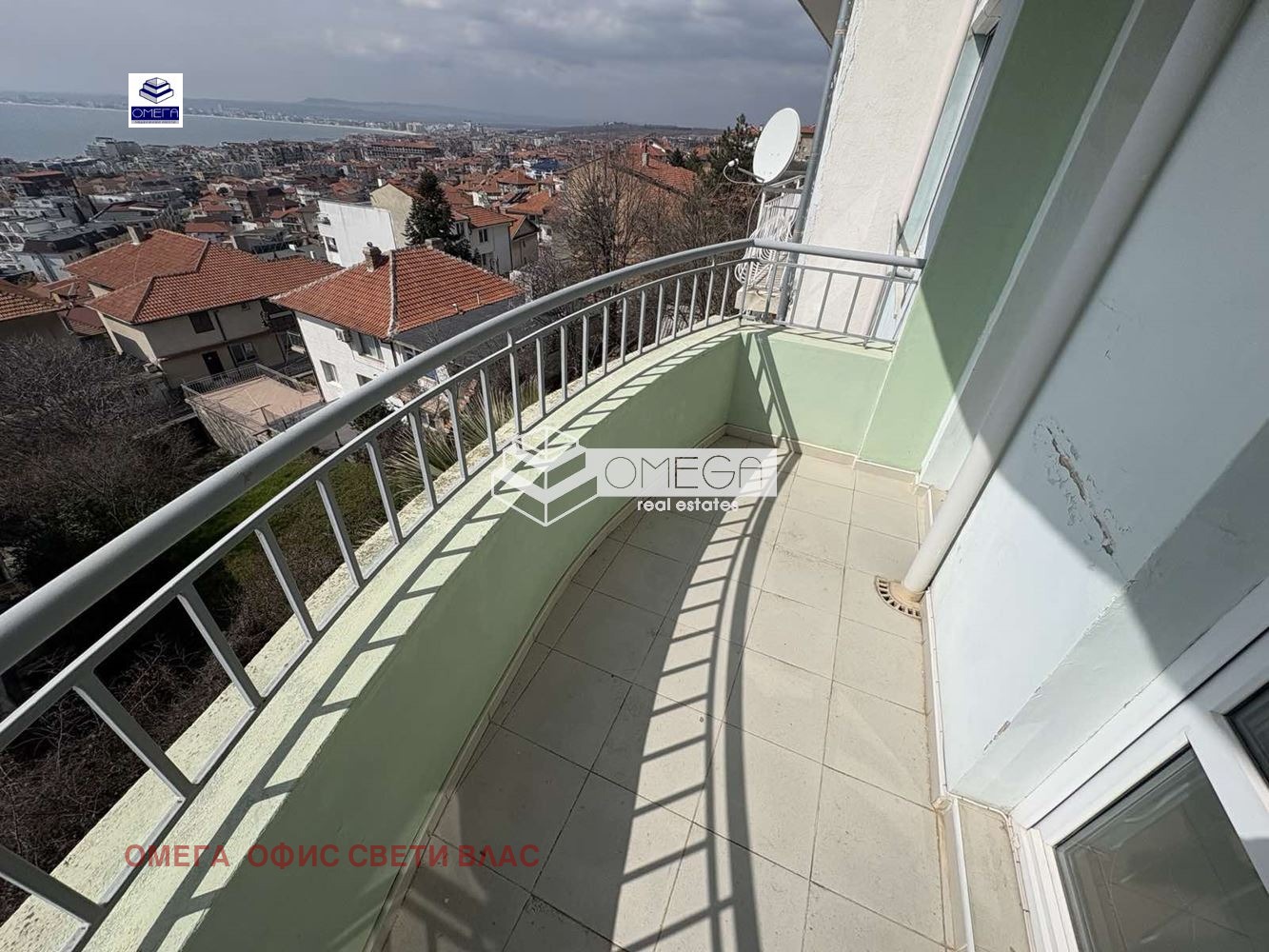 Продава 2-СТАЕН, гр. Свети Влас, област Бургас, снимка 11 - Апартаменти - 53887129