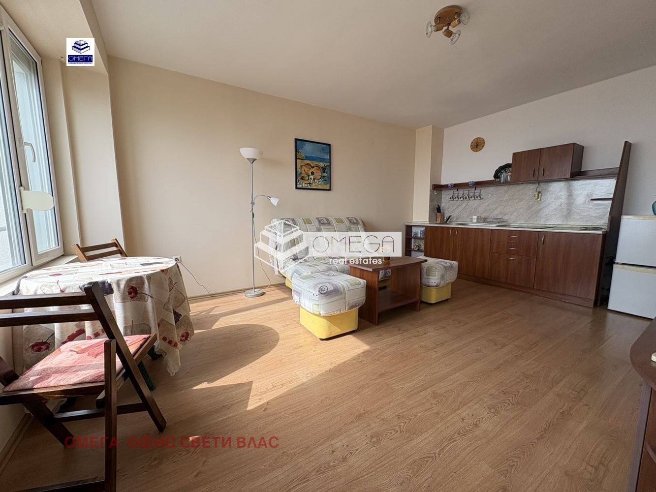 Продава 2-СТАЕН, гр. Свети Влас, област Бургас, снимка 3 - Апартаменти - 53887129