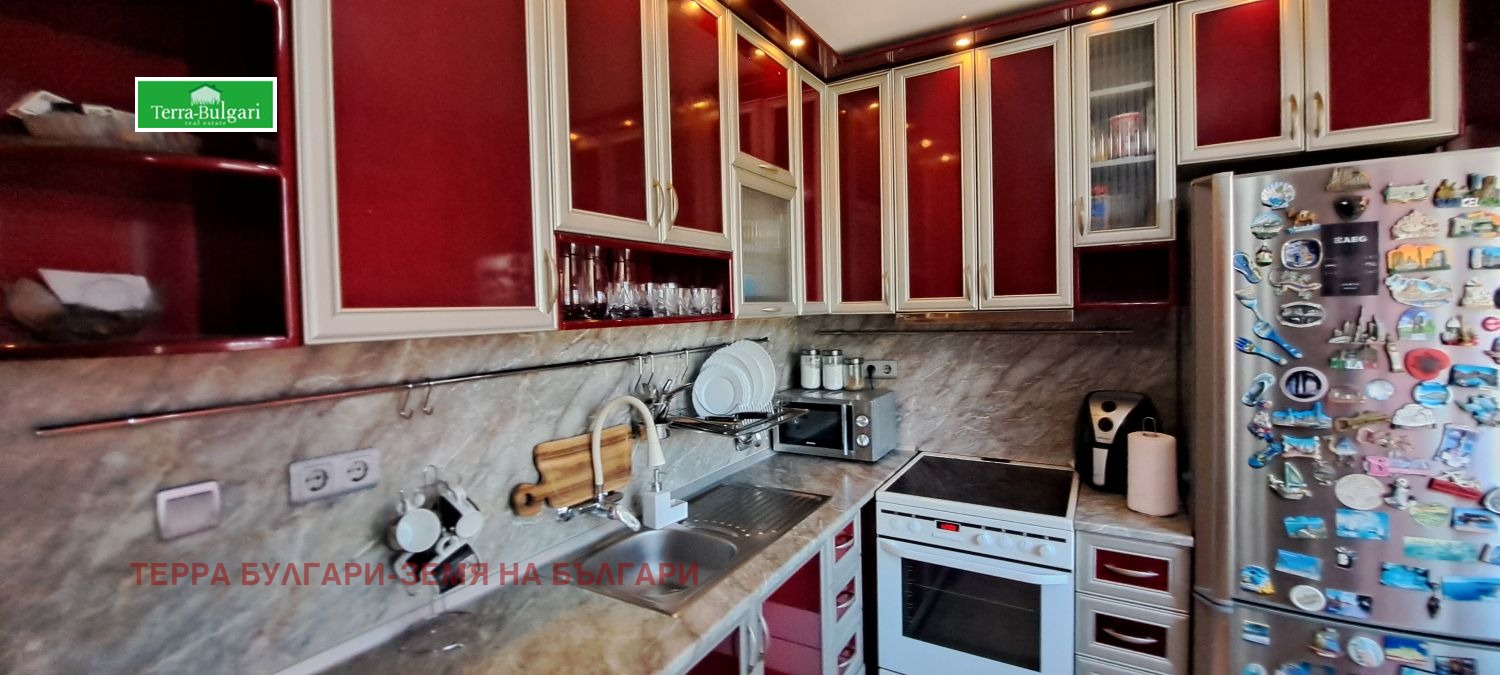 Продава 2-СТАЕН, гр. Перник, Хумни дол, снимка 5 - Апартаменти - 55317285