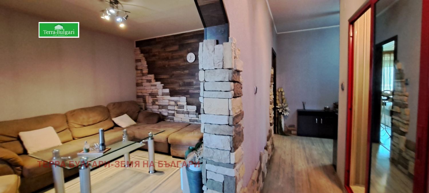 Продава 2-СТАЕН, гр. Перник, Хумни дол, снимка 7 - Апартаменти - 55317285