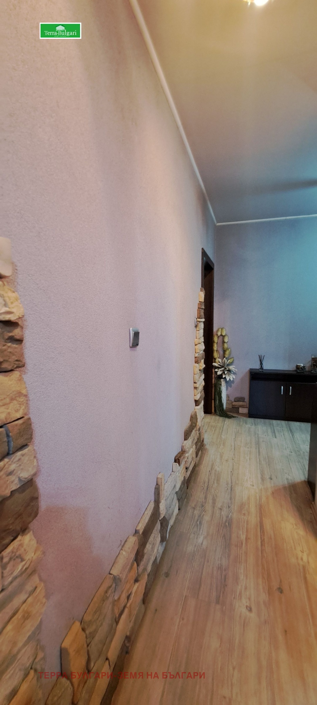 Продава 2-СТАЕН, гр. Перник, Хумни дол, снимка 10 - Апартаменти - 55317285