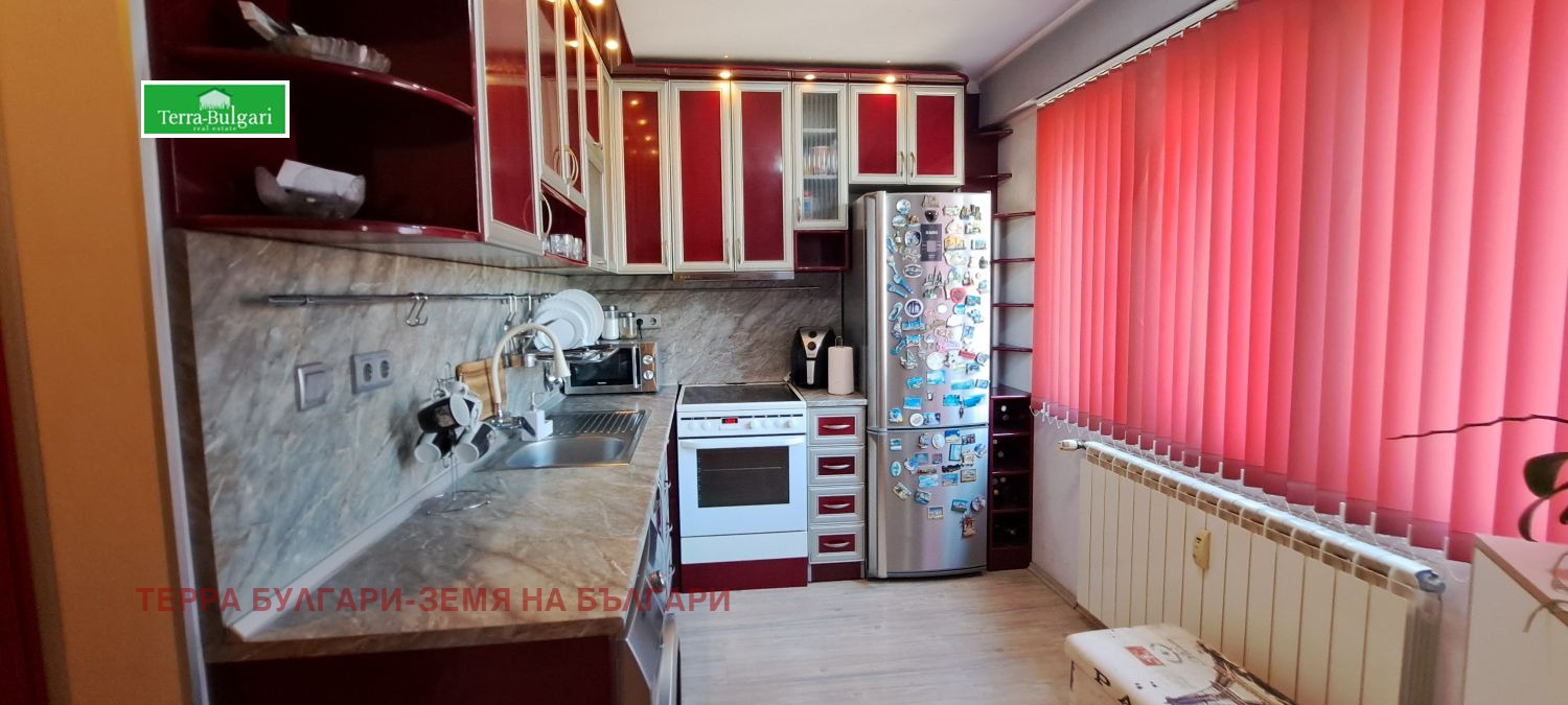 Продава 2-СТАЕН, гр. Перник, Хумни дол, снимка 9 - Апартаменти - 55317285