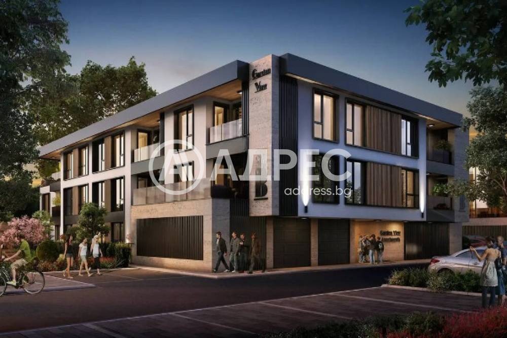 Продава 3-СТАЕН, гр. Пловдив, Прослав, снимка 3 - Апартаменти - 53887249