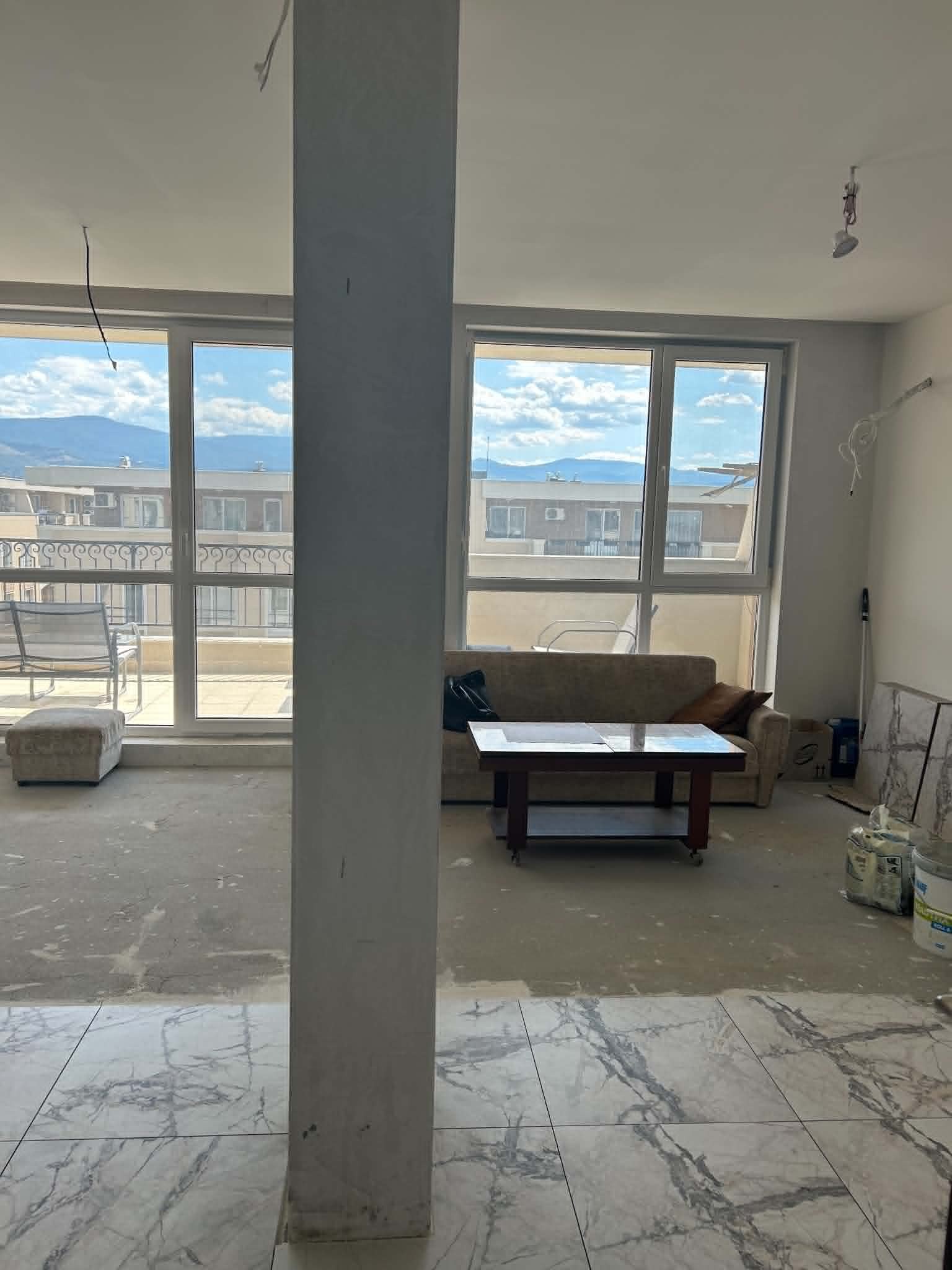 Продава 3-СТАЕН, гр. Пловдив, Остромила, снимка 3 - Апартаменти - 55284841