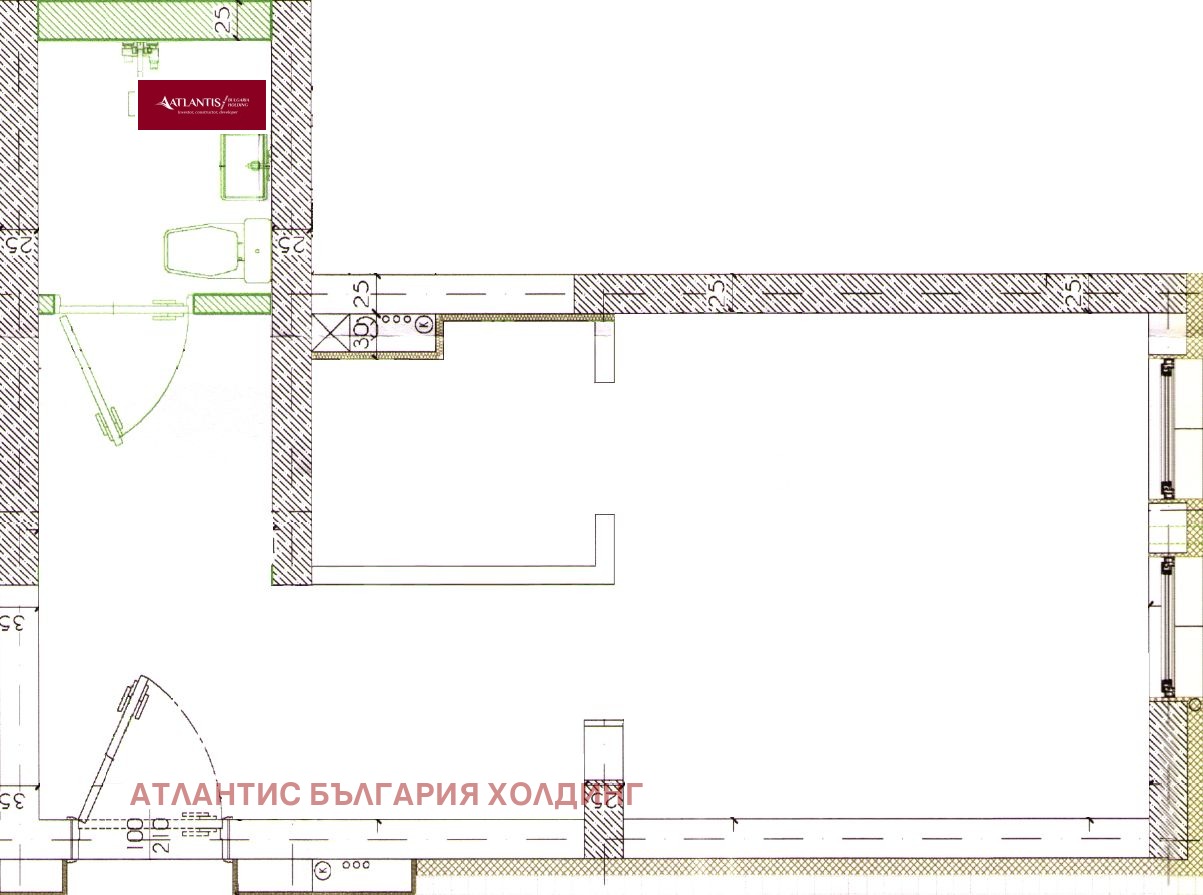Продава ОФИС, гр. София, Люлин 5, снимка 8 - Офиси - 55788209