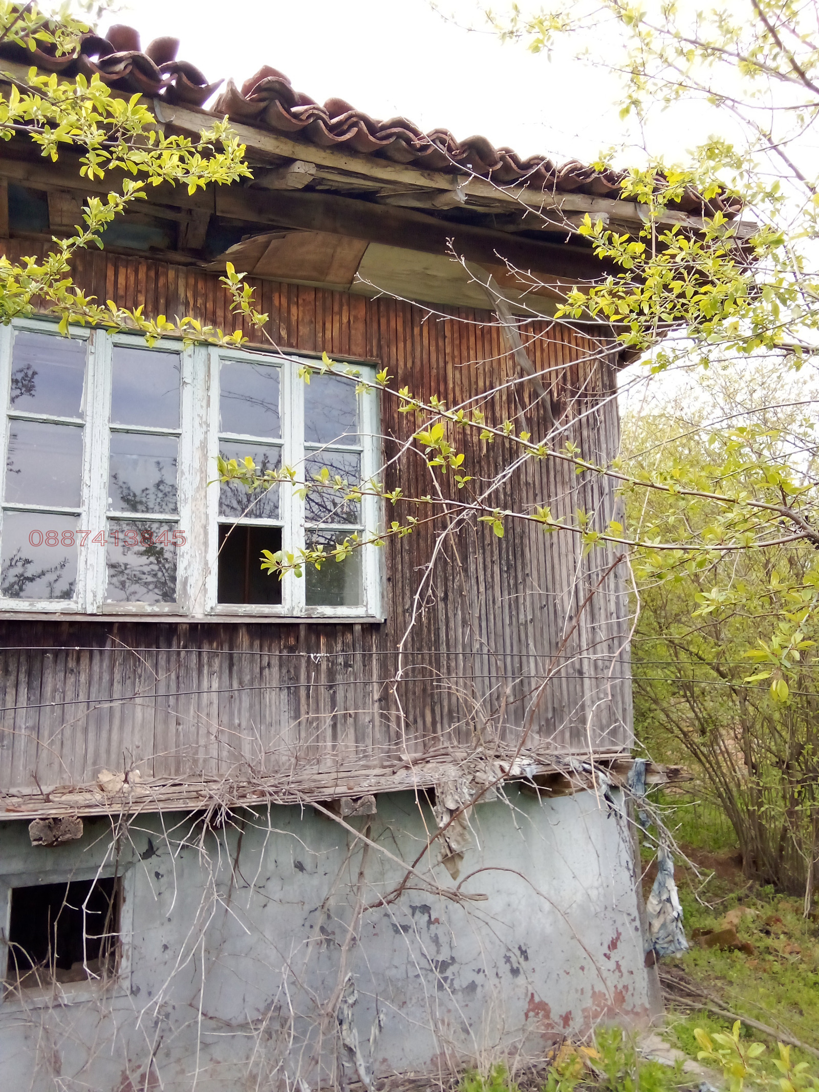 Продава КЪЩА, с. Алеково, област Силистра, снимка 2 - Къщи - 53702155