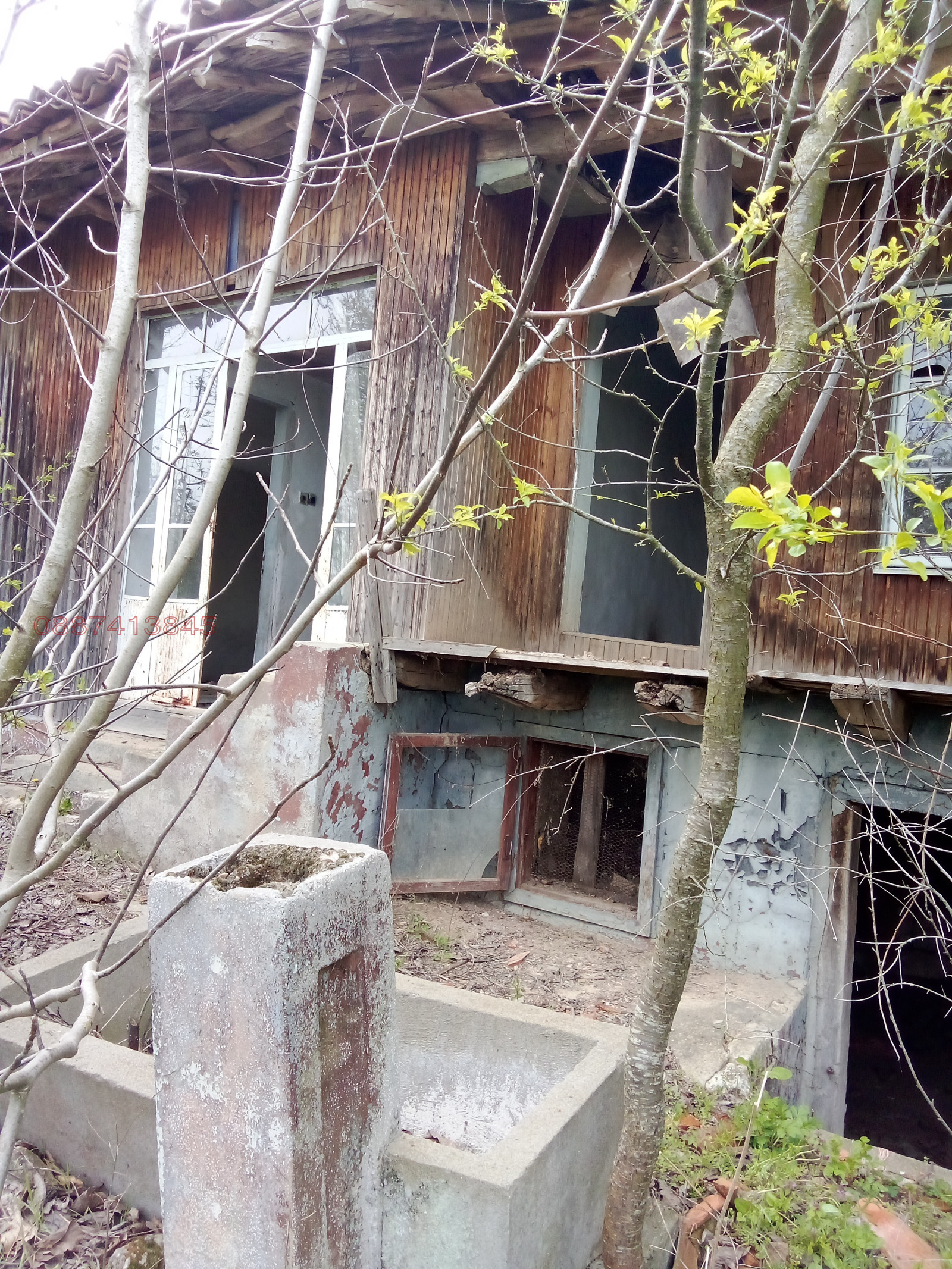 Продава КЪЩА, с. Алеково, област Силистра, снимка 10 - Къщи - 53702155