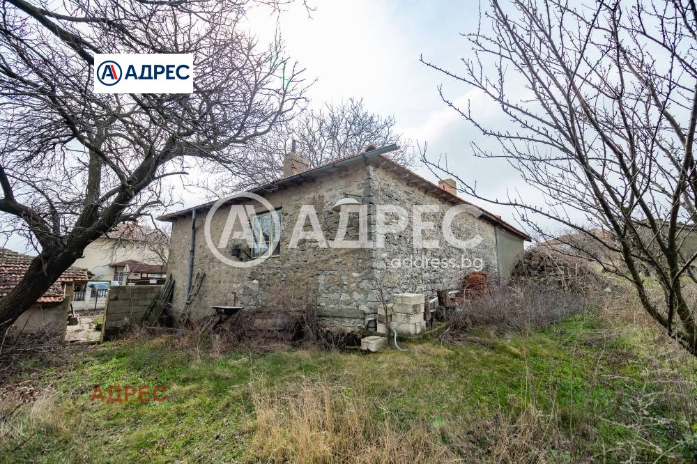 Продава КЪЩА, с. Генерал Кантарджиево, област Варна, снимка 2 - Къщи - 51264510