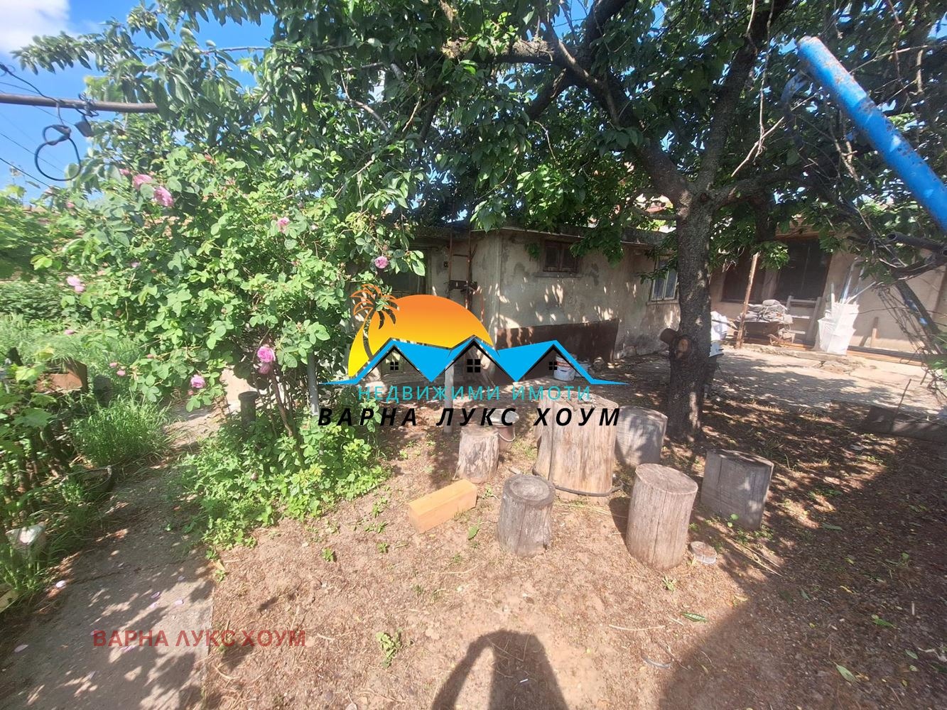 Продава КЪЩА, гр. Долни чифлик, област Варна, снимка 5 - Къщи - 54774473