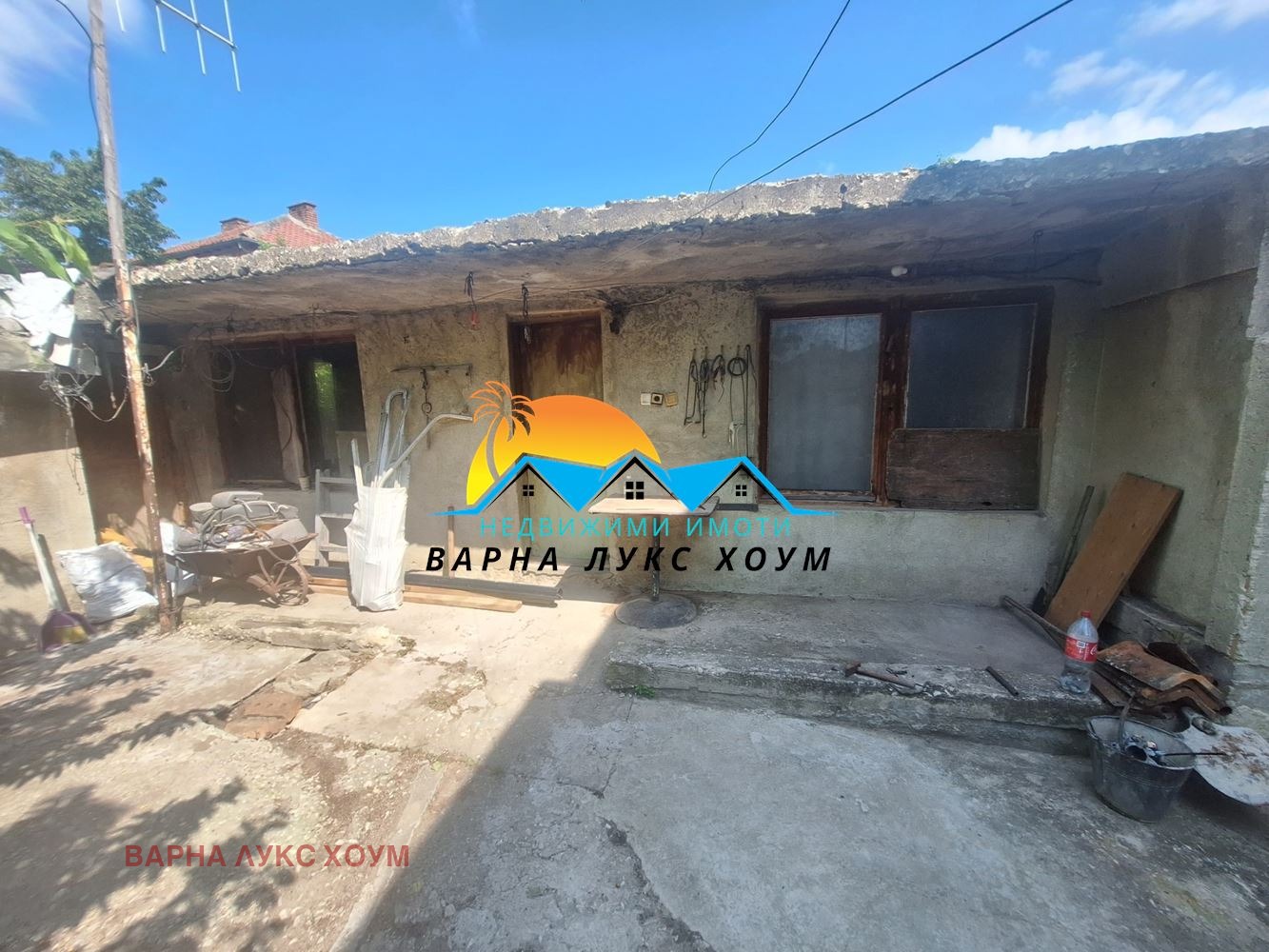 Продава КЪЩА, гр. Долни чифлик, област Варна, снимка 4 - Къщи - 54774473