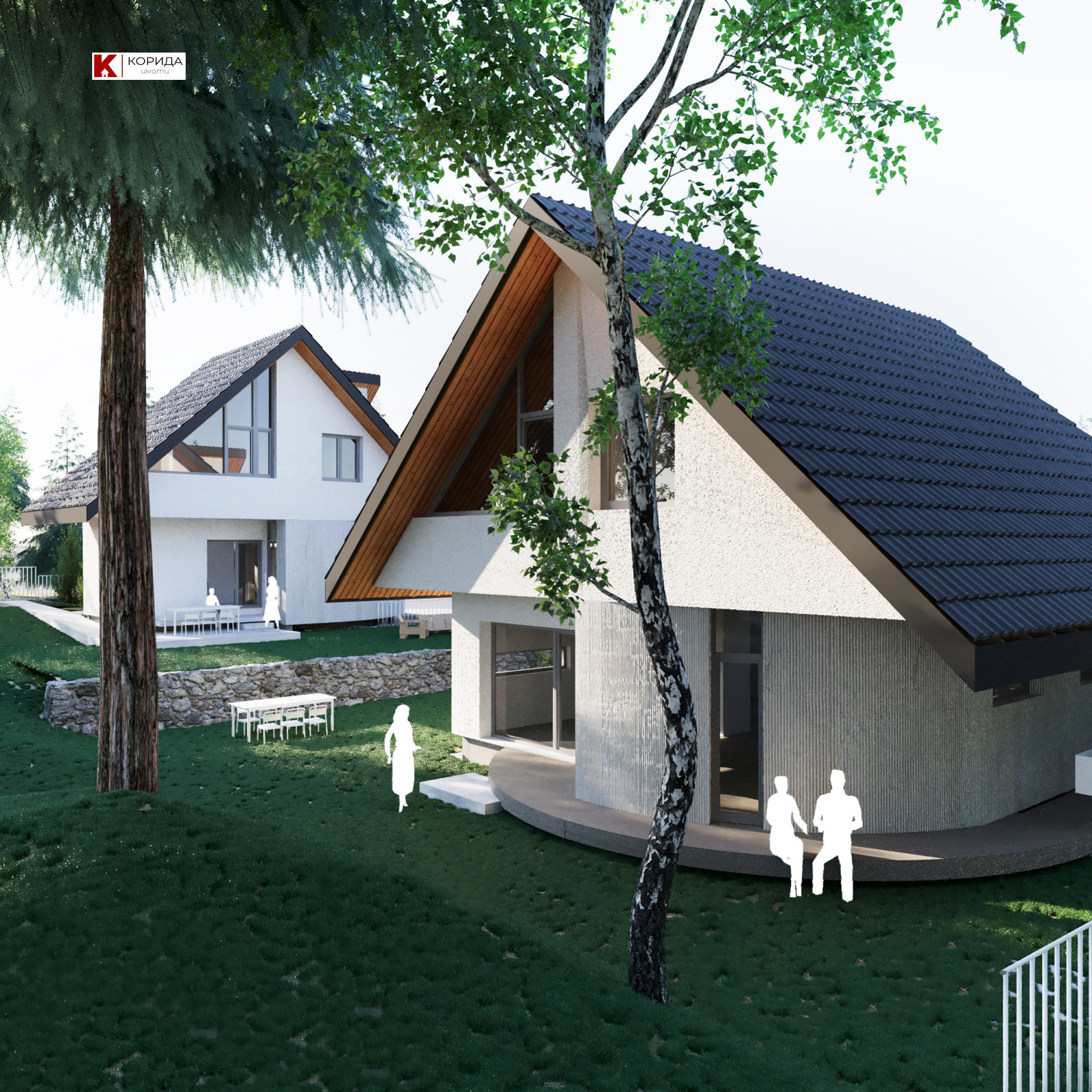 Продава КЪЩА, гр. София, с. Железница, снимка 3 - Къщи - 55005556
