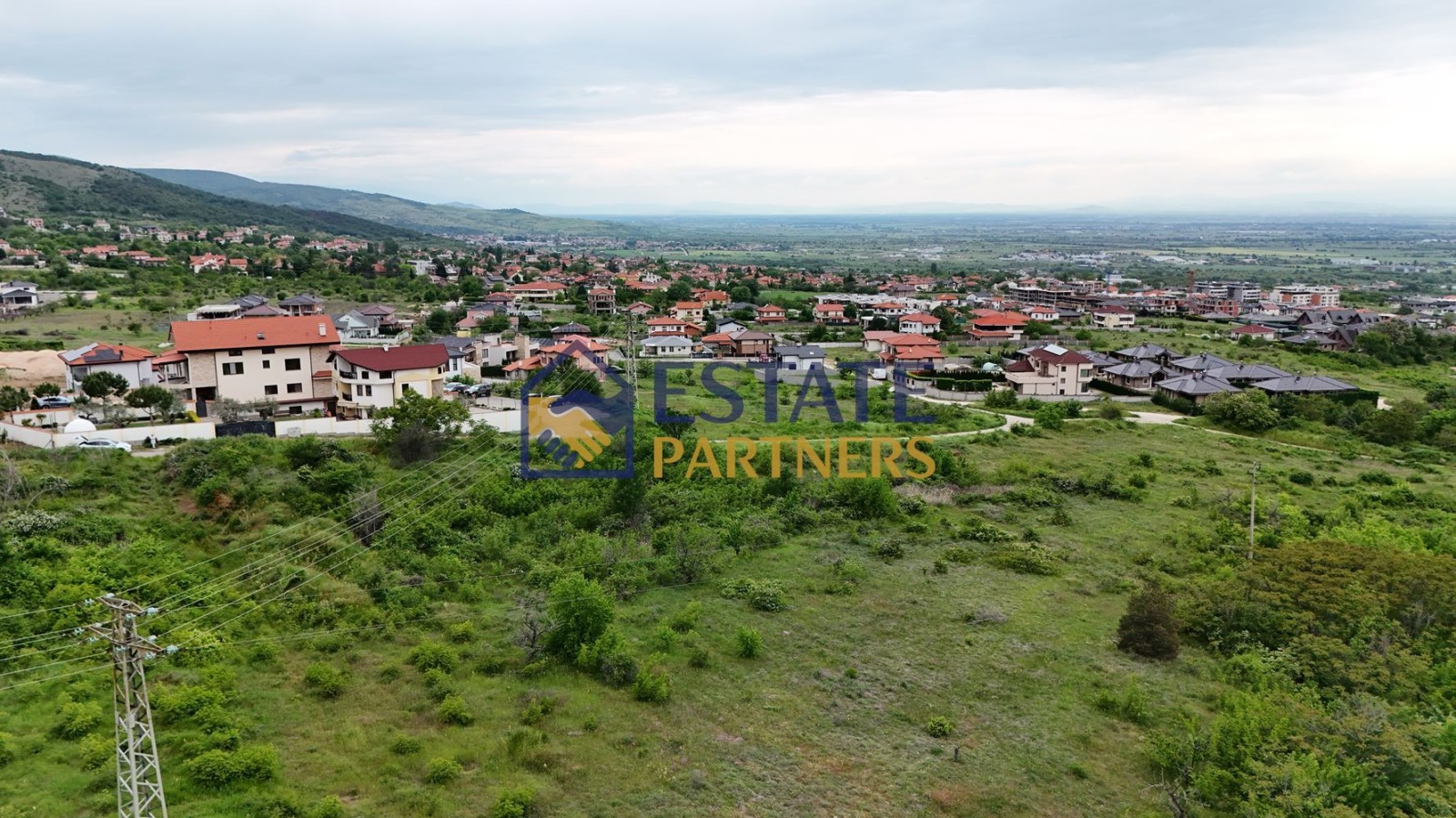 Продава ПАРЦЕЛ, с. Марково, област Пловдив, снимка 5 - Парцели - 54625401