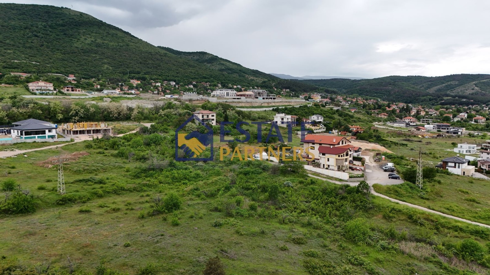 Продава ПАРЦЕЛ, с. Марково, област Пловдив, снимка 4 - Парцели - 54625401