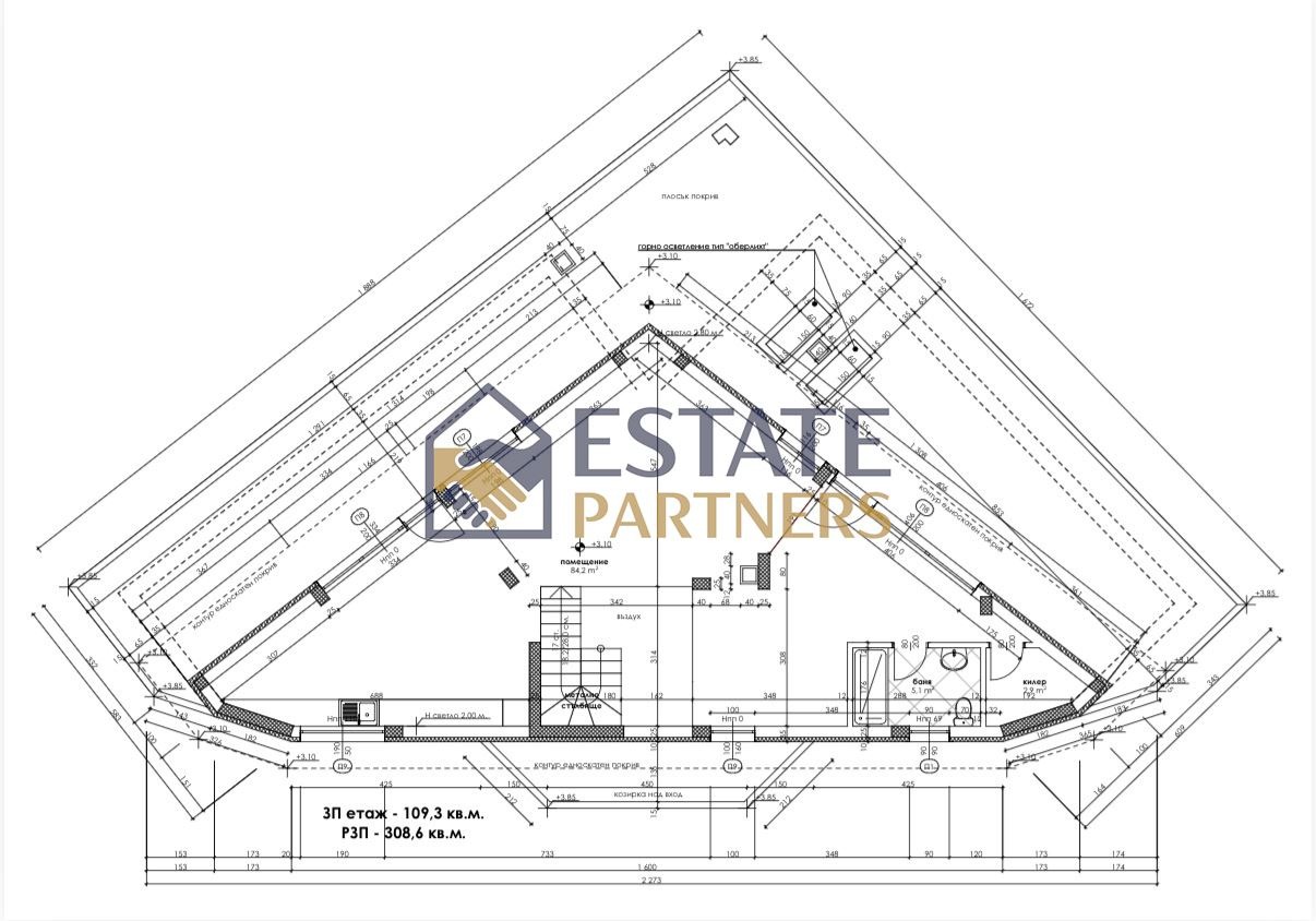 Продава ПАРЦЕЛ, с. Марково, област Пловдив, снимка 6 - Парцели - 54625401