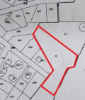 Продава ПАРЦЕЛ, гр. Бургас, с. Твърдица, снимка 1