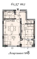 Продава 2-СТАЕН, град Велико Търново, Зона Б • 94497 € / 184820.07 лв. • 40654747 3