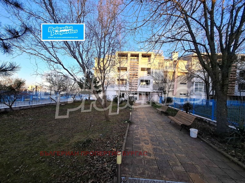Продава 1-СТАЕН в град Бургас, Крайморие - 41 кв.м / 74 000 € » 144 731.42 лв., БЪЛГЕРИАН ПРОПЕРТИС БУРГАС