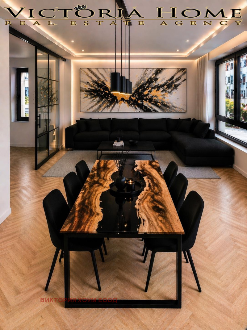 Продава 2-СТАЕН в град Бургас, Център - 95 кв.м / 235 000 € » 459 620.05 лв., ВИКТОРИЯ ХОУМ ЕООД