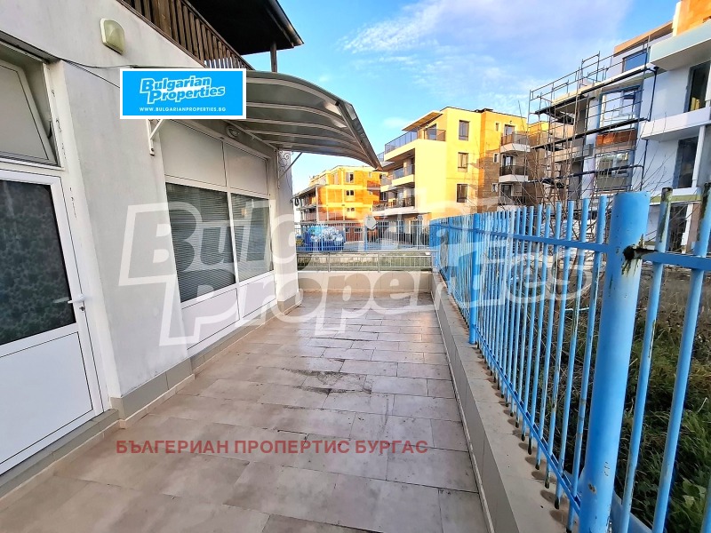Продава 1-СТАЕН, гр. Бургас, Крайморие, снимка 8 - Апартаменти - 52846113