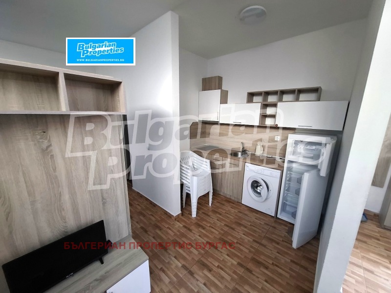 Продава 1-СТАЕН, гр. Бургас, Крайморие, снимка 2 - Апартаменти - 52846113