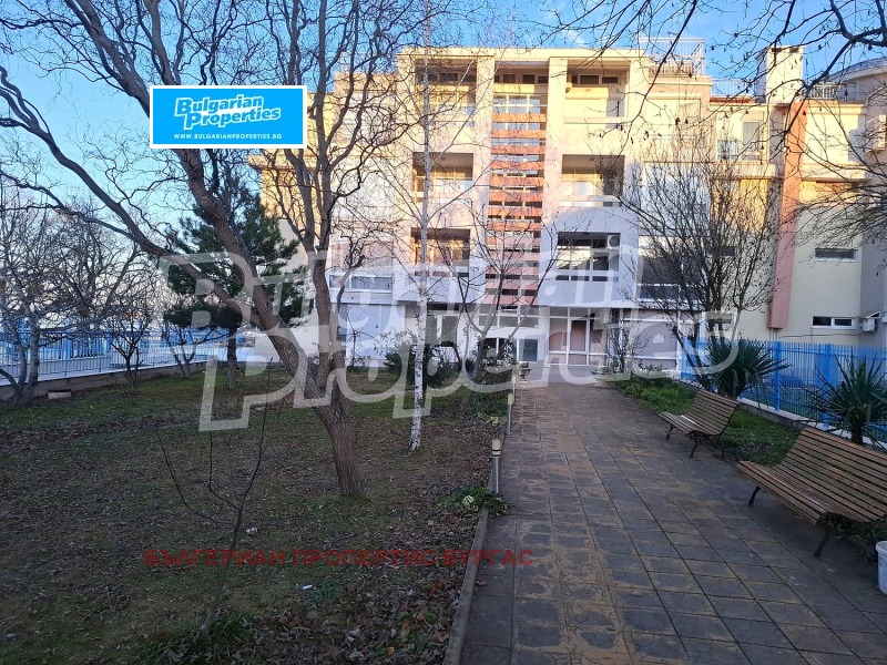 Продава 1-СТАЕН, гр. Бургас, Крайморие, снимка 9 - Апартаменти - 52846113
