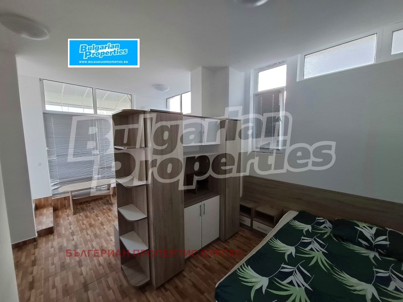Продава 1-СТАЕН, гр. Бургас, Крайморие, снимка 6 - Апартаменти - 52846113