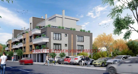 Продава  2-стаен град София , Витоша , 60 кв.м | 42245961