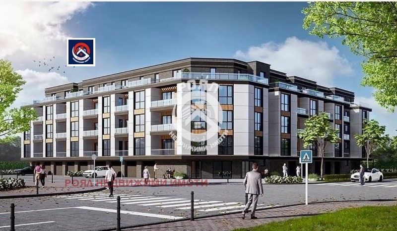 Продава 2-СТАЕН, гр. Пловдив, Западен