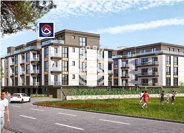 На продаж  1 спальня Пловдив , Западен , 72 кв.м | 25751837 - зображення [2]