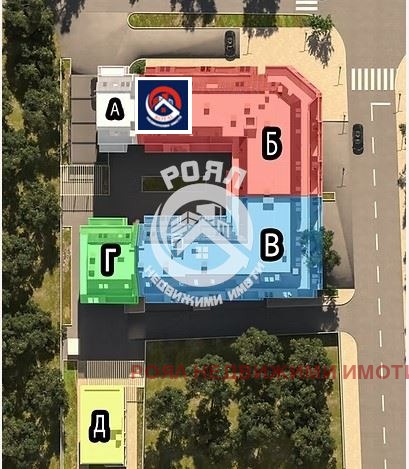 Zu verkaufen  1 Schlafzimmer Plowdiw , Zapaden , 72 qm | 99207374 - Bild [3]