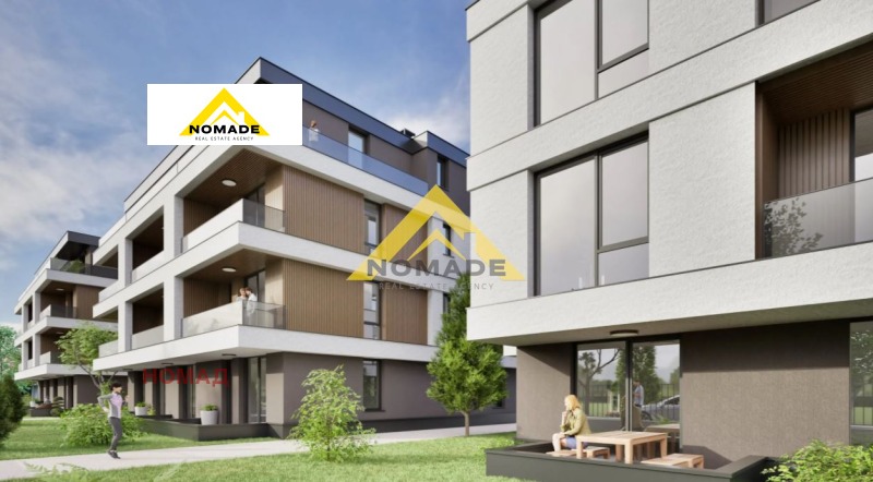 Продава 2-СТАЕН, гр. Пловдив, Остромила, снимка 3 - Апартаменти - 52526098