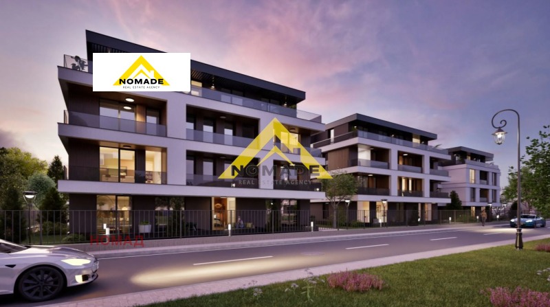 Продава 2-СТАЕН, гр. Пловдив, Остромила, снимка 4 - Апартаменти - 52526098