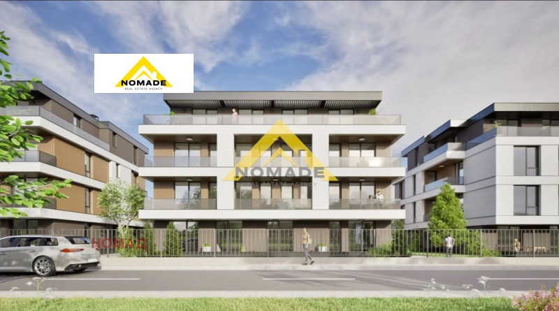 Продава 2-СТАЕН, гр. Пловдив, Остромила, снимка 2 - Апартаменти - 52526098