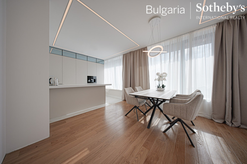 Myytävänä  2 makuuhuonetta Sofia , Manastirski livadi , 157 neliömetriä | 44965713 - kuva [9]
