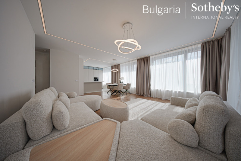 Myytävänä  2 makuuhuonetta Sofia , Manastirski livadi , 157 neliömetriä | 44965713 - kuva [2]