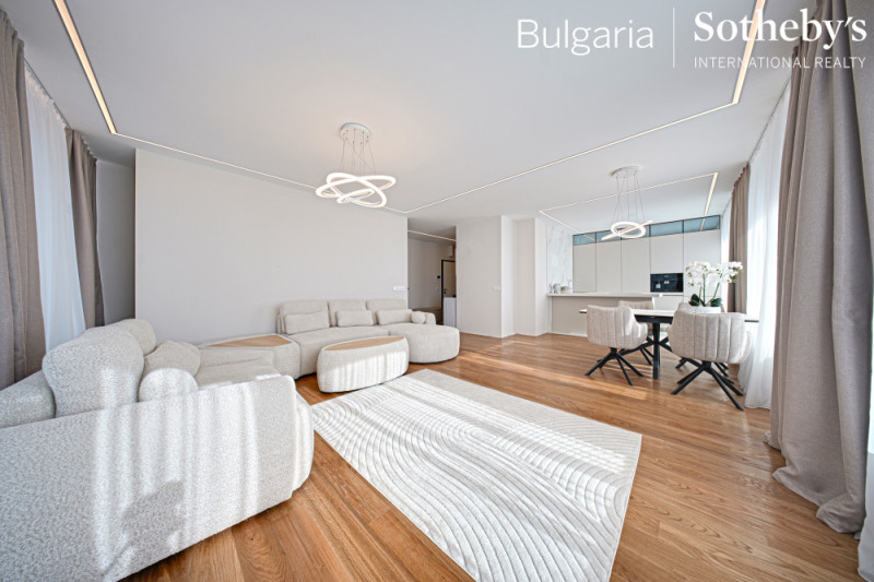 Myytävänä  2 makuuhuonetta Sofia , Manastirski livadi , 157 neliömetriä | 44965713 - kuva [7]