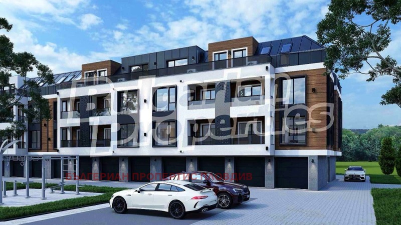 Na sprzedaż  2 sypialnie Plowdiw , Ostromila , 122 mkw | 23492144 - obraz [6]